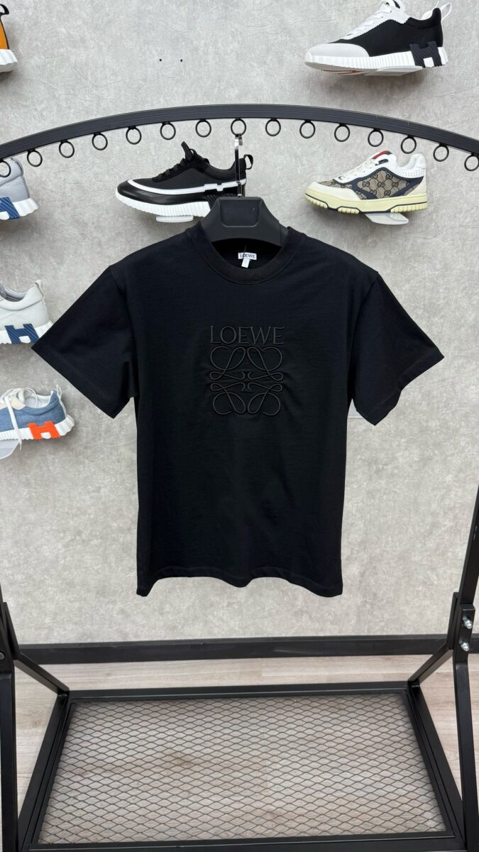 Loewe Tshirt Zwart