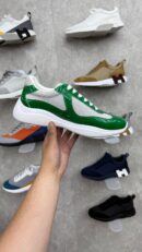 Prada Cups, Glimmend Groen