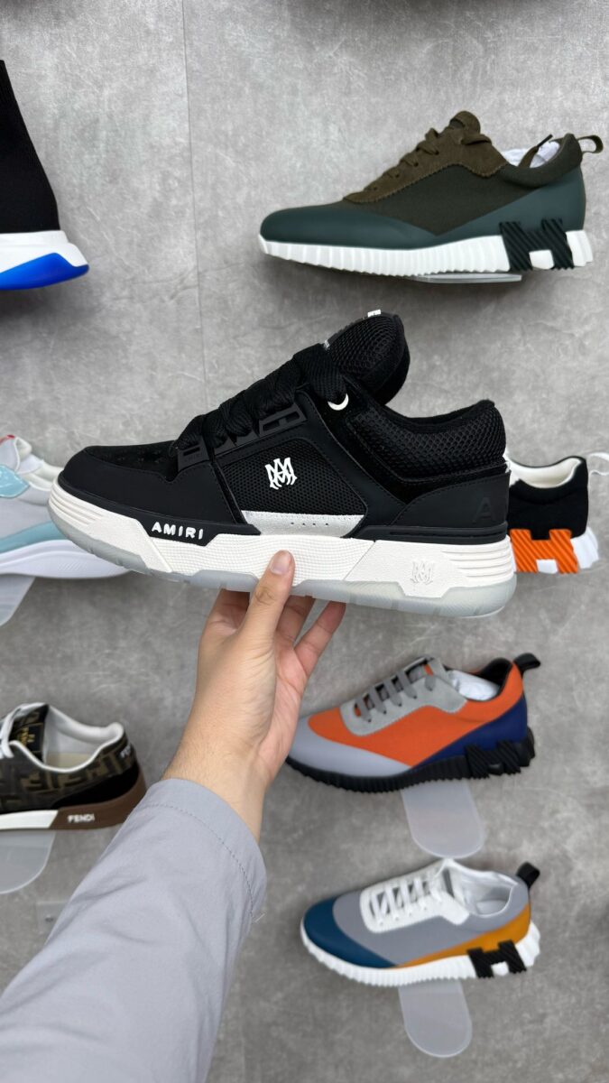 Amiri Sneaker Black