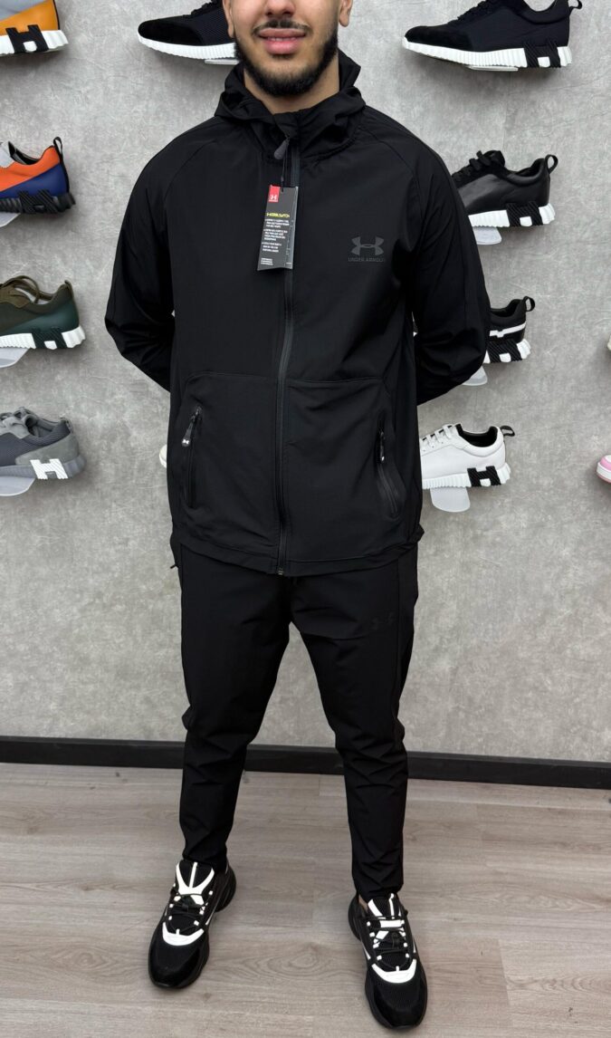 Underarmour Trainingspak Black