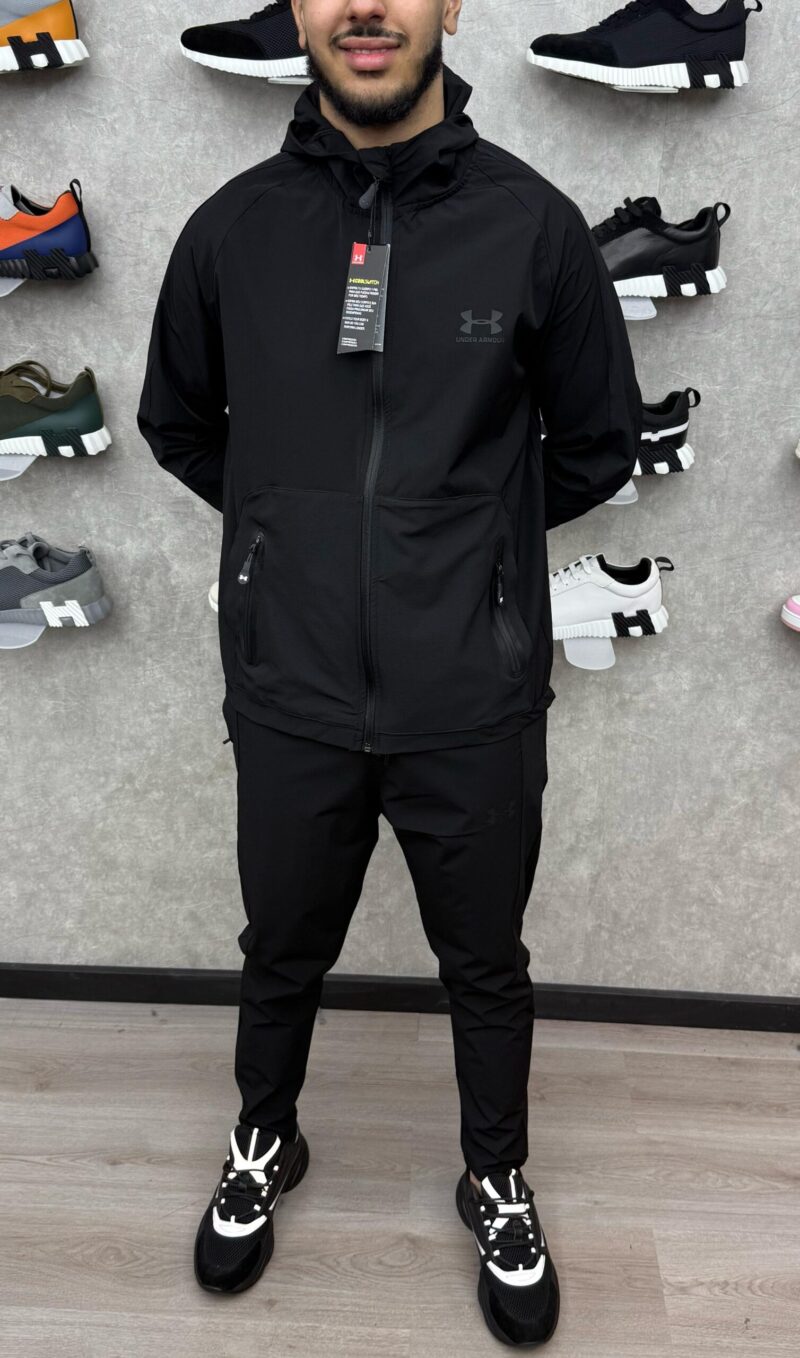 Underarmour Trainingspak Black