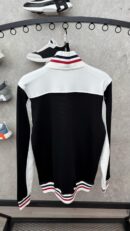 Moncler Jasje Trouw Zwart