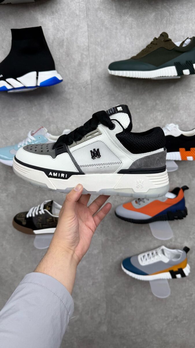 Amiri Sneaker Dark Grey