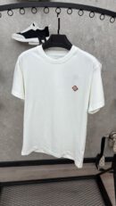 Casablanca Basic Wit Tshirt