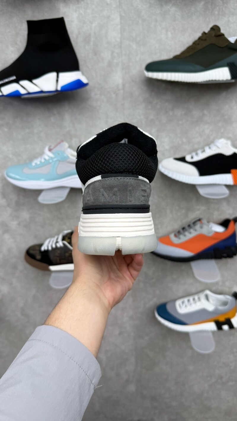 Amiri Sneaker Dark Grey - Afbeelding 2