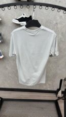 Moncler Tshirt Licht Grijs