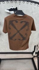 Off-White Tshirt Bruin