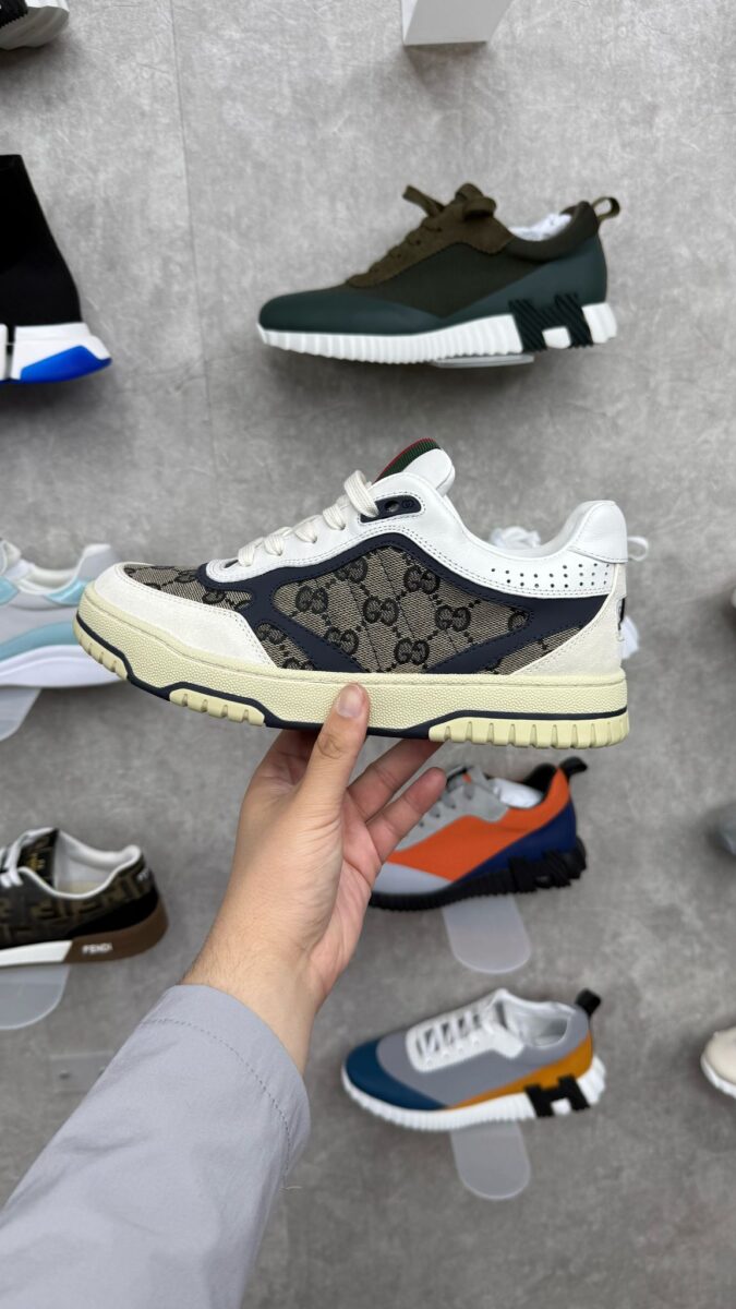 Gucci Sneakers White