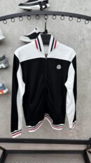 Moncler Jasje Trouw Zwart