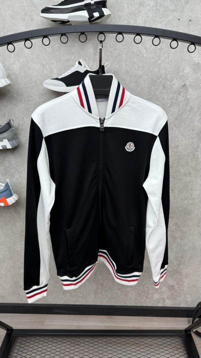 Moncler Jasje Trouw Zwart