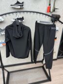 Underarmour Trainingspak Black Small logo
