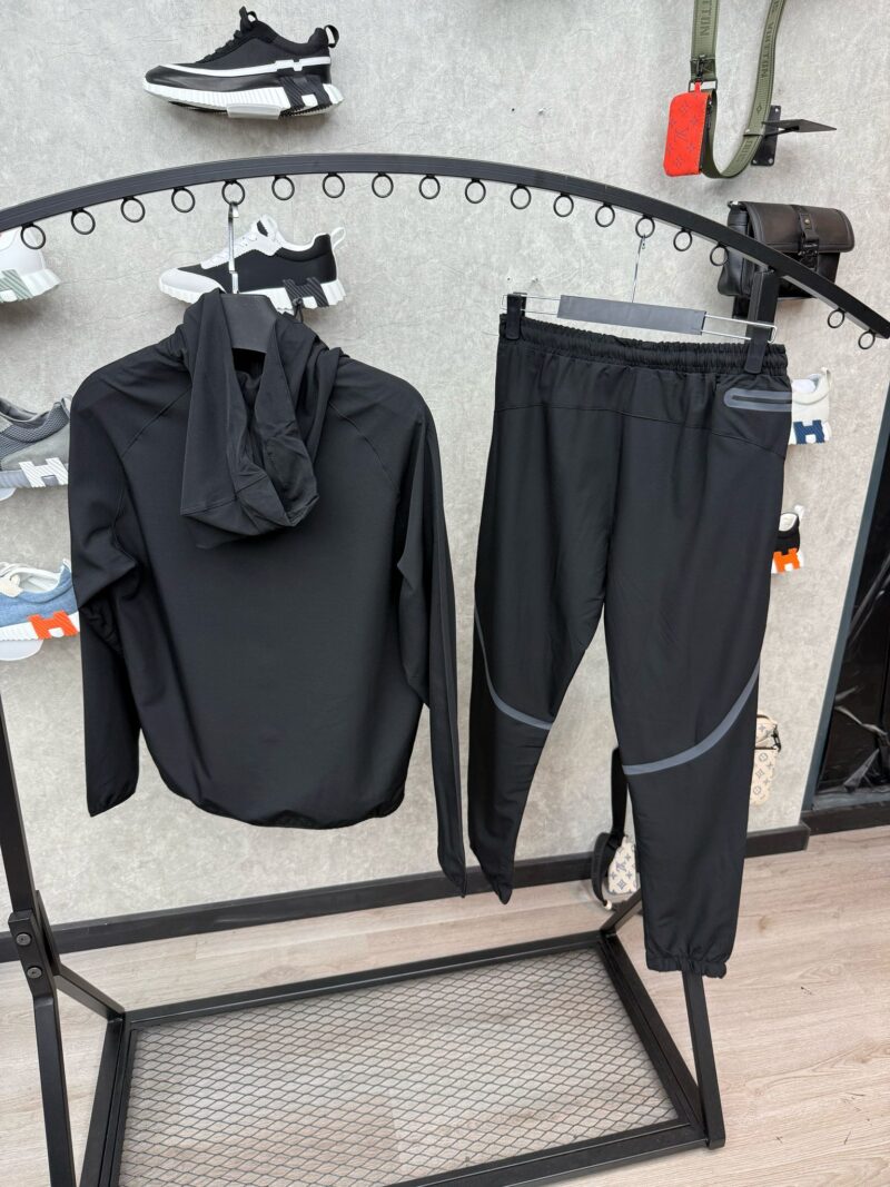 Underarmour Trainingspak Black Small logo - Afbeelding 2