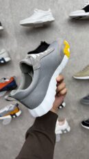 Hermes Bouncing Sneakers Grijs, Bruine H
