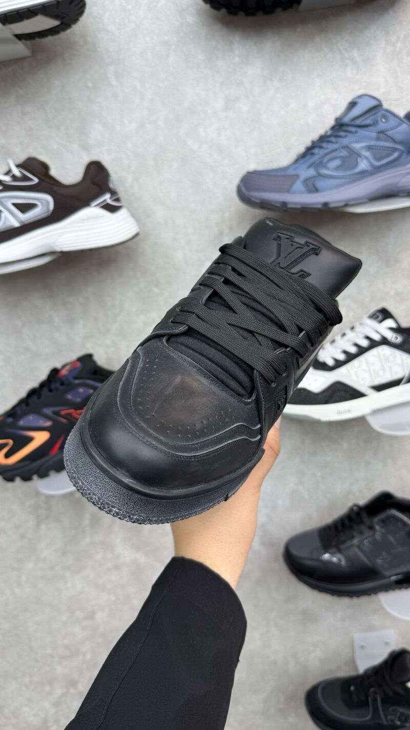 Louis Vuitton Runner Black Troebel - Afbeelding 2