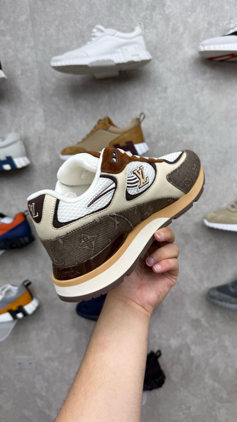 Louis Vuitton Runaway Brown - Afbeelding 2