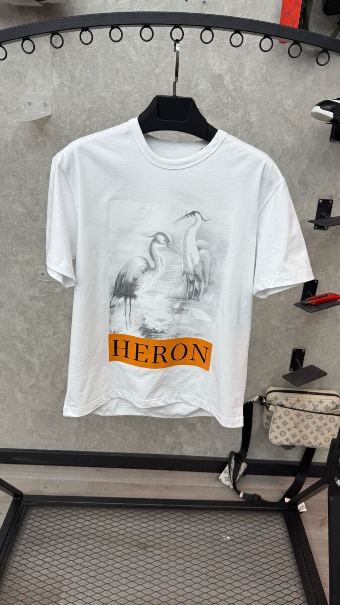 Heron Preston Wit