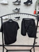 Essentials Fear Of God Zomerset zwart