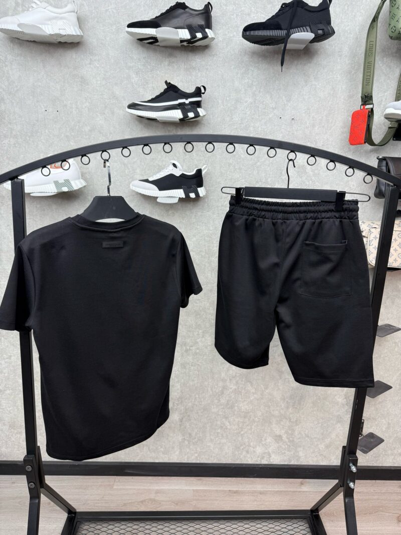 Essentials Fear Of God Zomerset zwart - Afbeelding 2