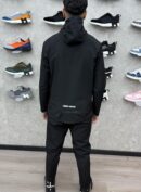 Underarmour Trainingspak Black White Logo