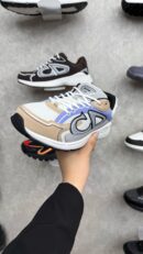 Dior B30 Purple Beige Grey