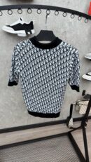 Dior Oblique Polo Black