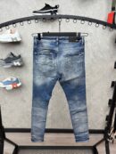 Amiri Blue Fade Jeans