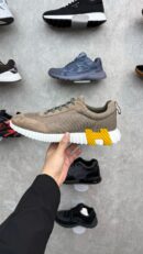 Hermes Bouncing Sneaker Bruin