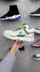 Amiri Sneaker Green