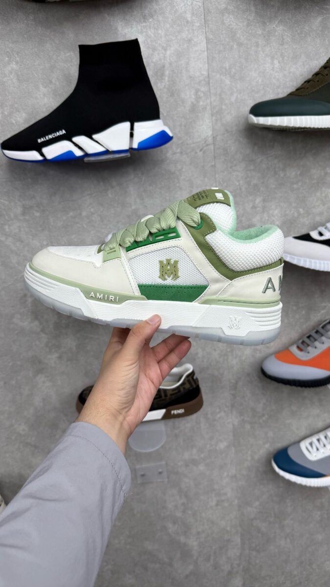 Amiri Sneaker Green