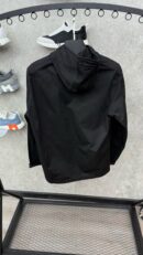 Stone Island Cargo Jasje Zwart