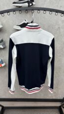 Moncler Jasje Trouw Blauw