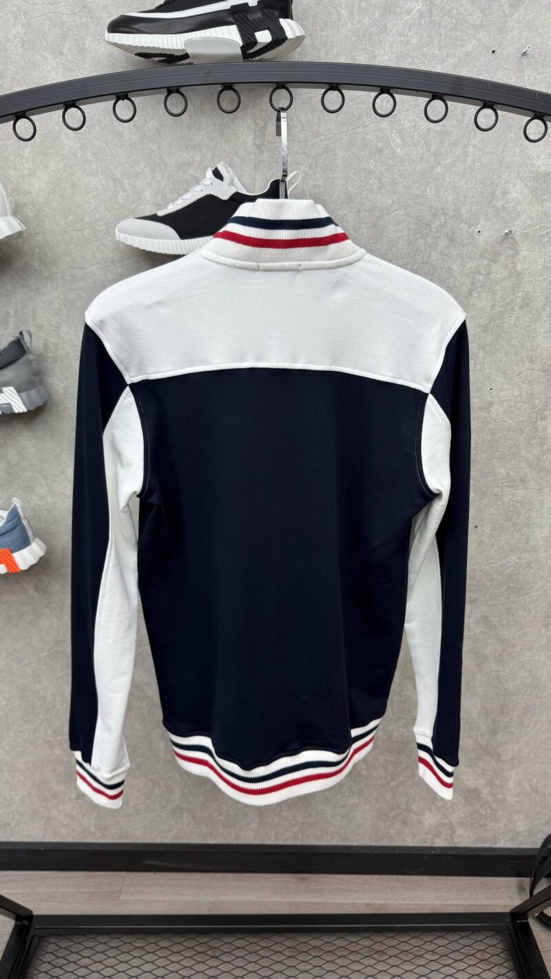 Moncler Jasje Trouw Blauw - Afbeelding 2
