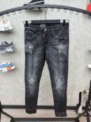 Dsquared2 Craftmanship Jeans Black