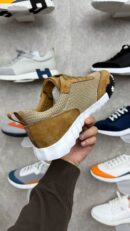 Hermes Bouncing Sneakers Bruin