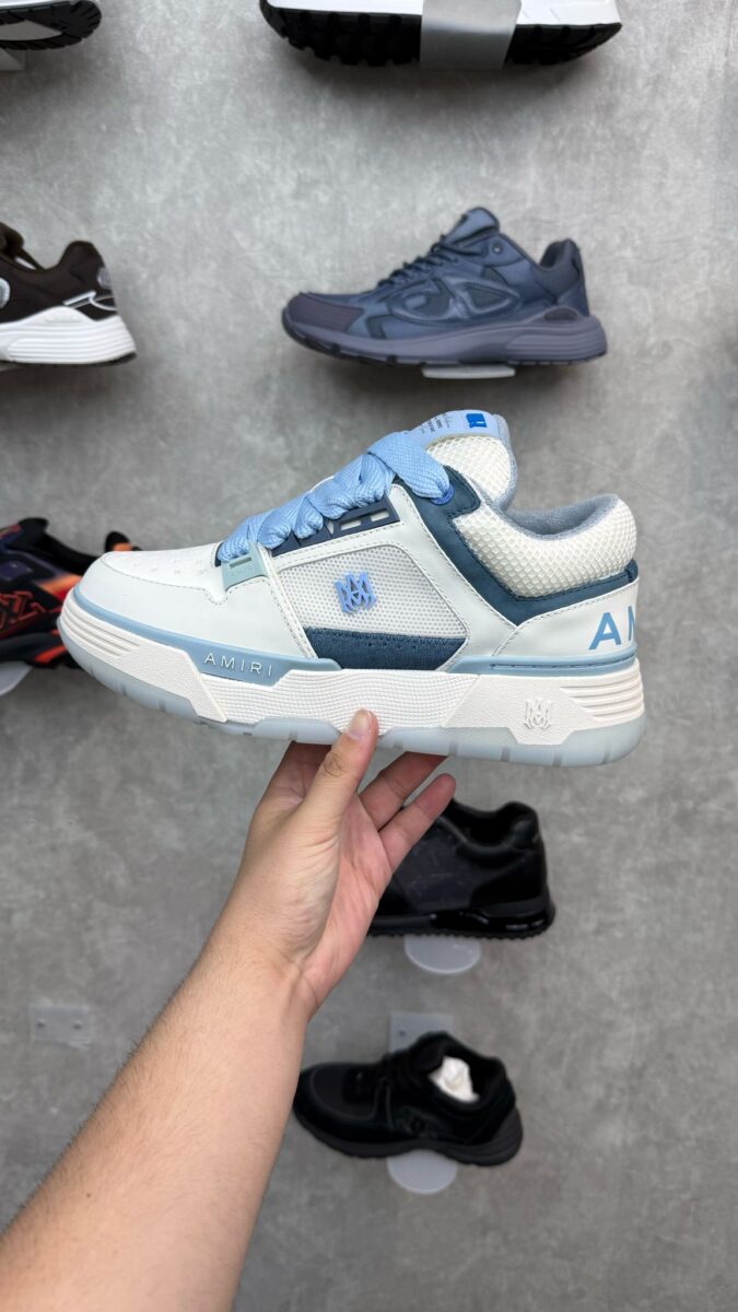 Amiri Sneakers Blue