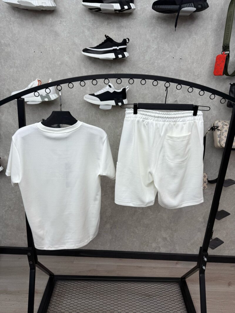 Stone Island Zomerset Wit - Afbeelding 2