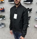 Moncler Zwart Dubbelzijdige Jasje
