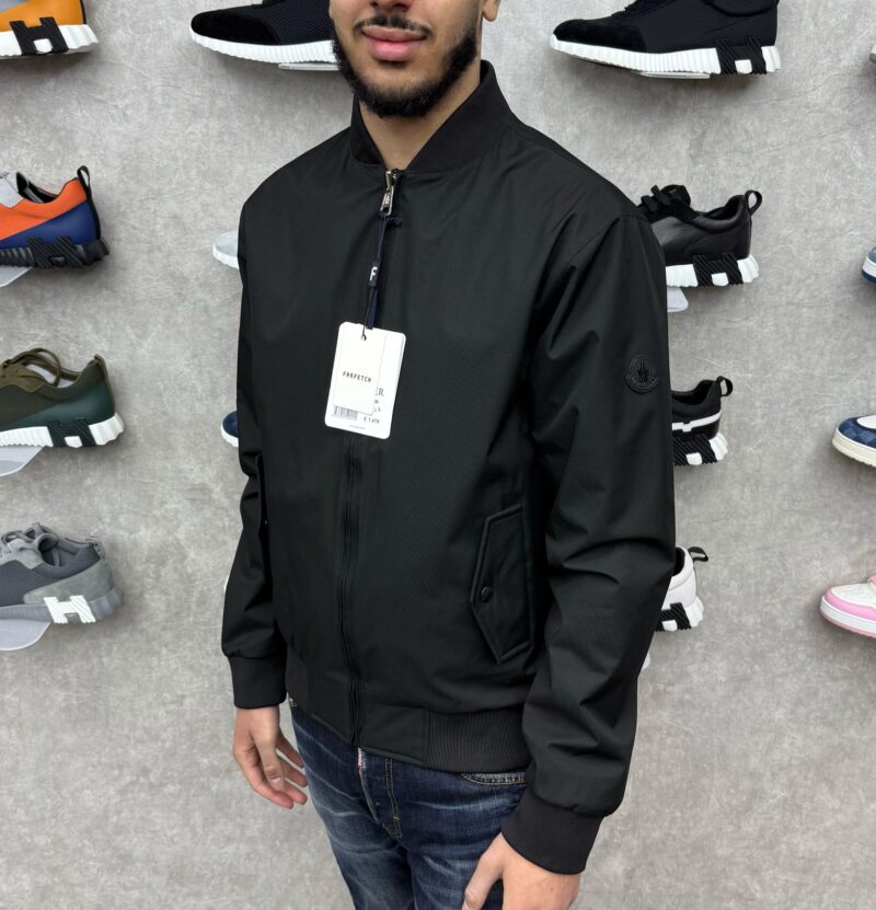 Moncler Zwart Dubbelzijdige Jasje - Afbeelding 3