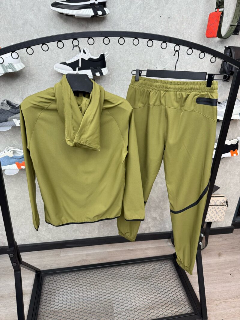 Underarmour Trainingspak Green Small logo - Afbeelding 2