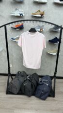 Burberry Text Roze T-Shirt