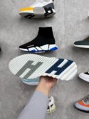 Hermes Sneakers Grey