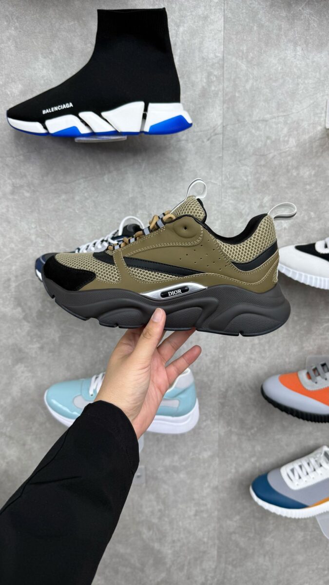 Dior B22 Dark Green