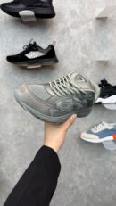 Dior b30 x Stone Island Green Grey