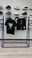 Casablanca Zomerset Zwart