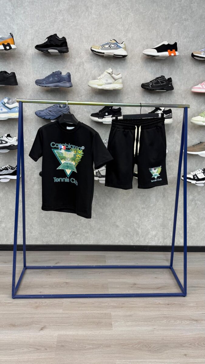Casablanca Zomerset Zwart