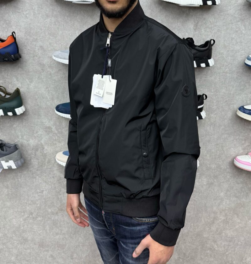 Moncler Zwart Dubbelzijdige Jasje - Afbeelding 2