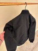Dior x Stone Island Jasje Zwart
