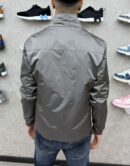Prada Dubbelzijdige Jasje Grey Zwart