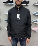 Prada Dubbelzijdige Jasje Grey Zwart