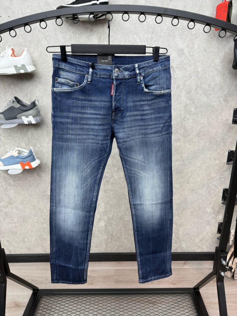 Dsquared2 Proud to be Different Jeans
